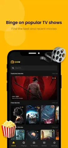 english-movies-on-hotstar tv show